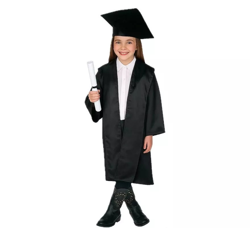 Translation missing: it.Disfraz de Estudiante Graduada para niños
