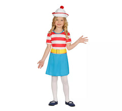 Costume di esploratore marinaio