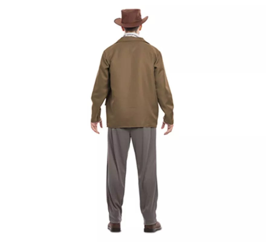 Translation missing: es.Disfraz de Explorador Aventurero para hombre
