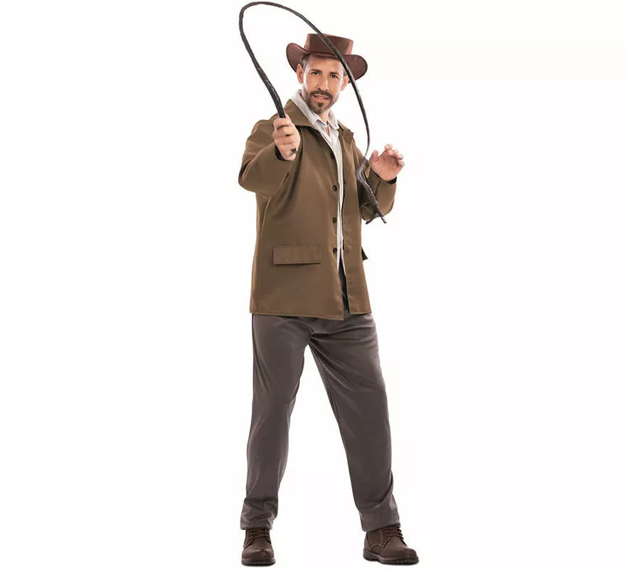 Translation missing: it.Disfraz de Explorador Aventurero para hombre