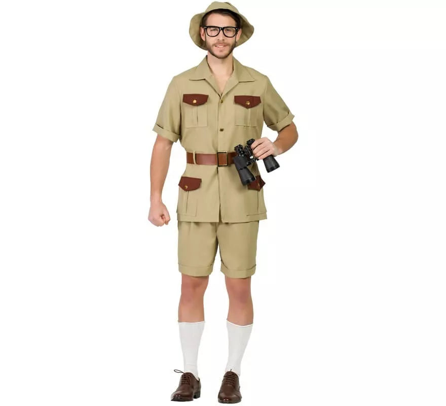 Translation missing: es.Disfraz de Explorador para hombre