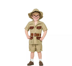 Costume da scout per un bambino