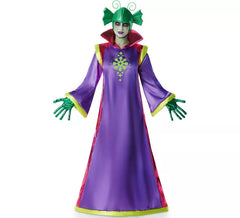 Costume da alieno viola per donna