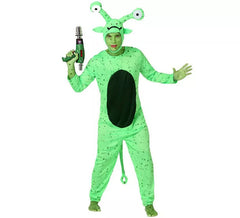 Costume alieno per un uomo