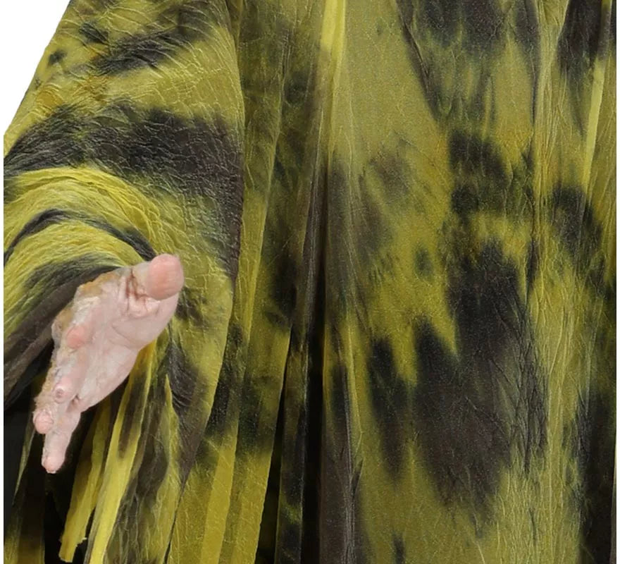 Translation missing: es.Disfraz de Fantasma amarillo para hombre