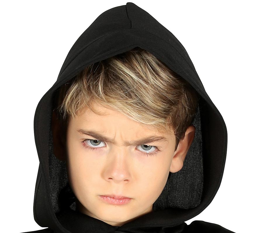 Translation missing: it.Disfraz de Fantasma Asesino enmascarado para niño