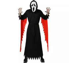 Costume da fantasma assassino per adulto
