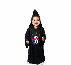 Costume da fantasma assassino per neonato