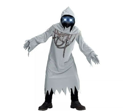 Costume da fantasma incatenato per bambini