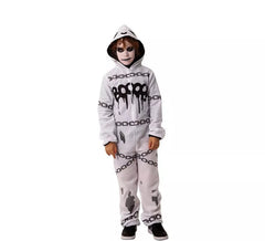 Costume da Fantasma incatenato per bambini