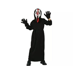 Costume da Fantasma mascherato per bambini