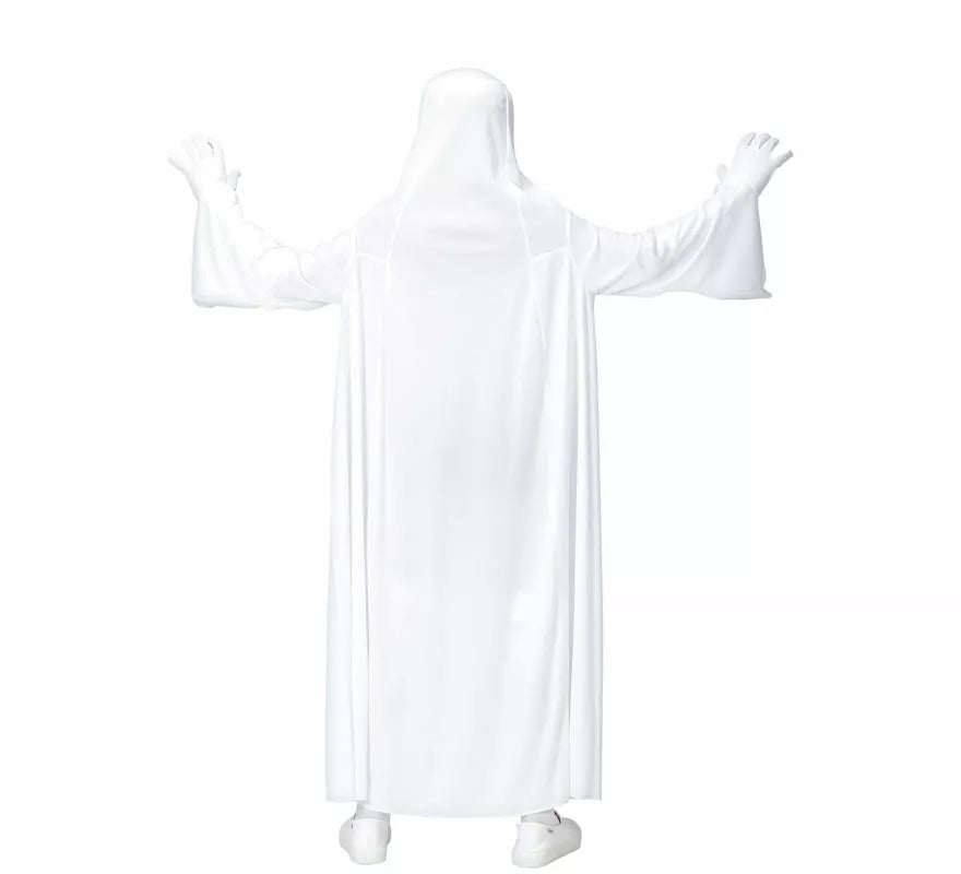 Disfraz de Fantasma Feliz para niños