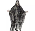 Disfraz de Fantasma gris para hombre