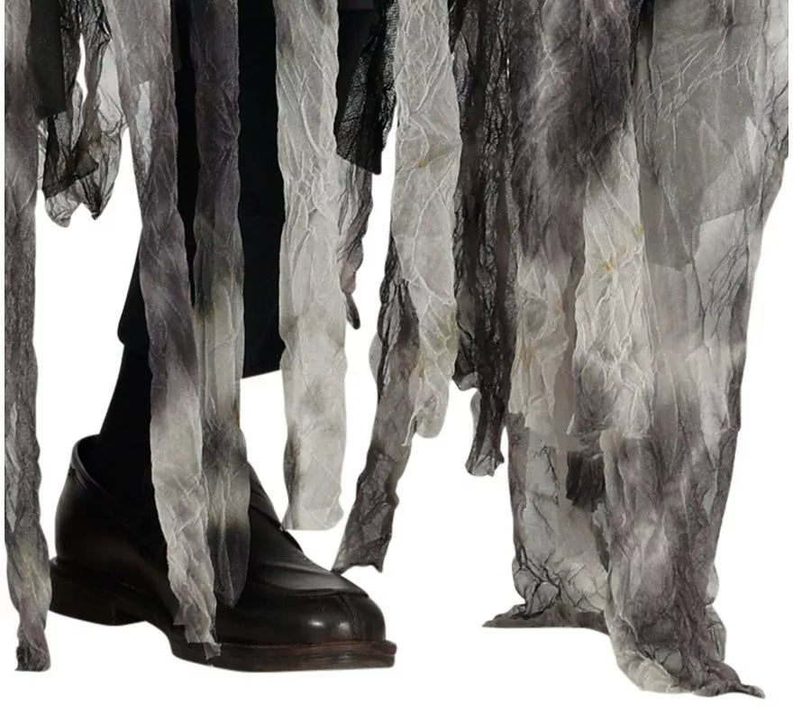 Translation missing: it.Disfraz de Fantasma gris para hombre