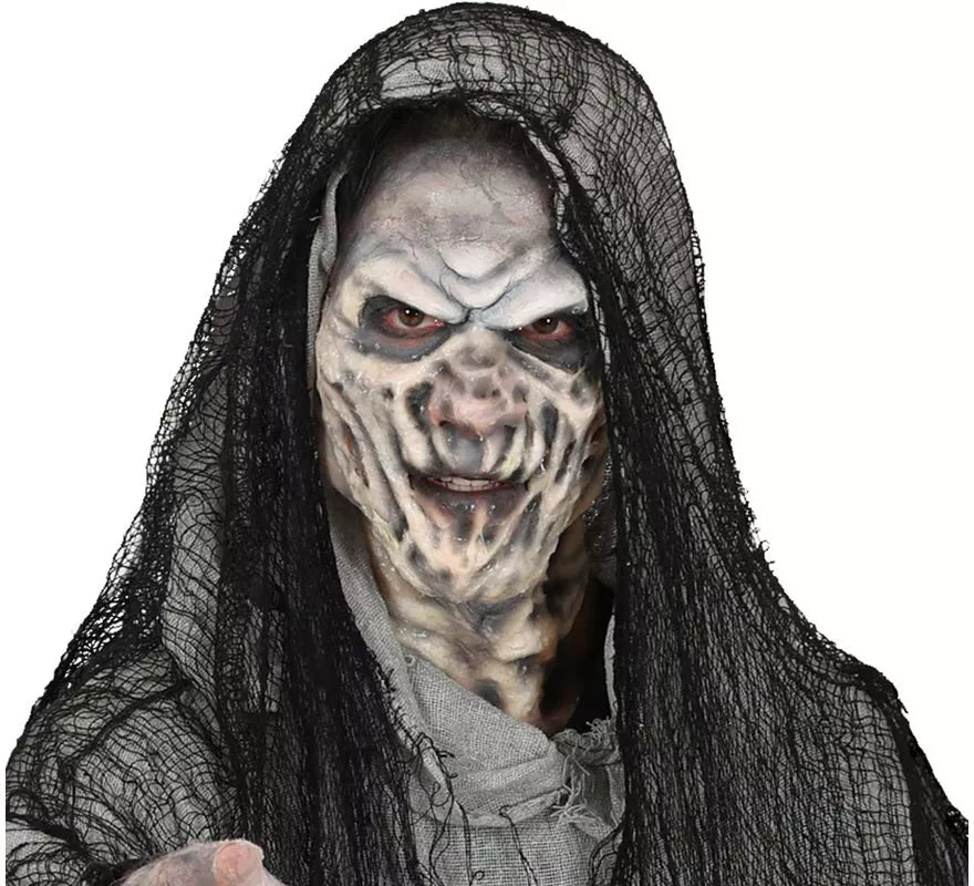 Disfraz de Fantasma Maldito para hombre