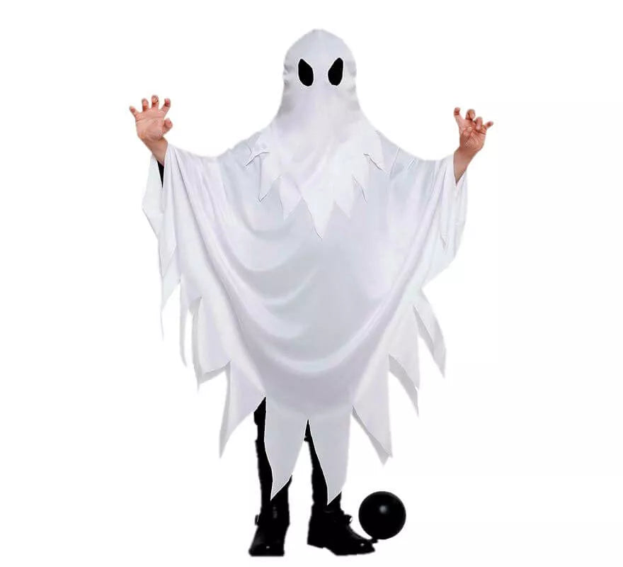 Translation missing: it.Disfraz de Fantasma para niños