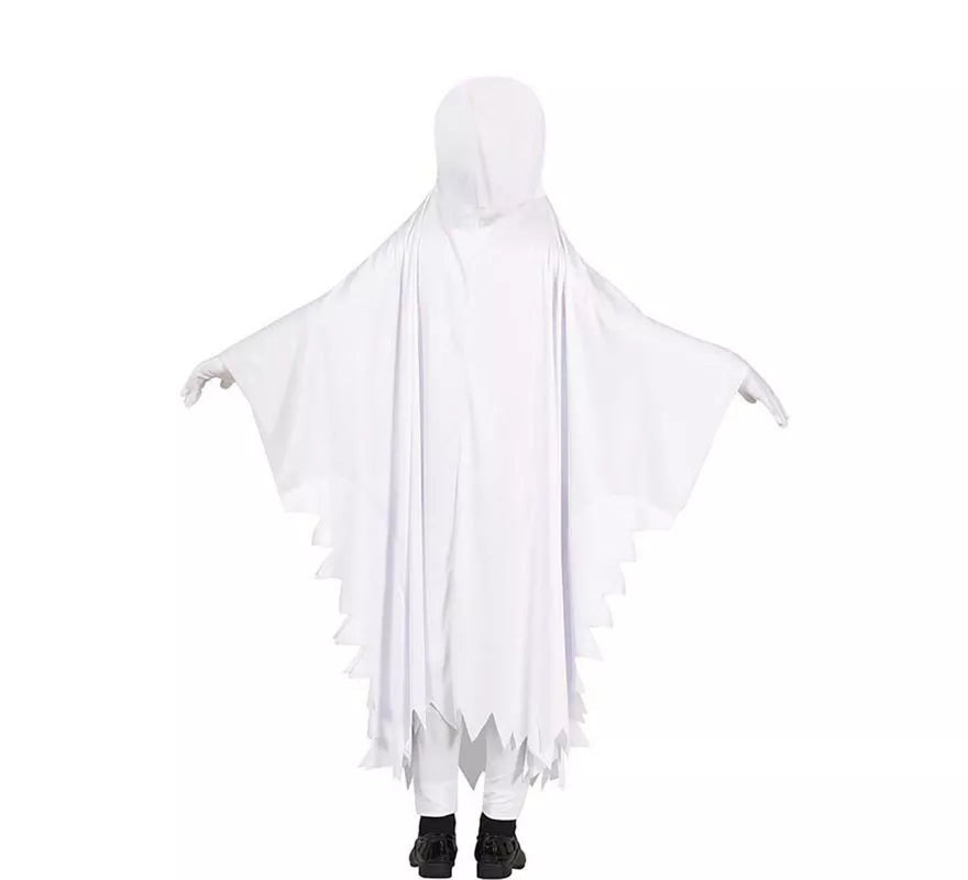 Translation missing: es.Disfraz de Fantasma Sonrisa Tenebrosa para niños