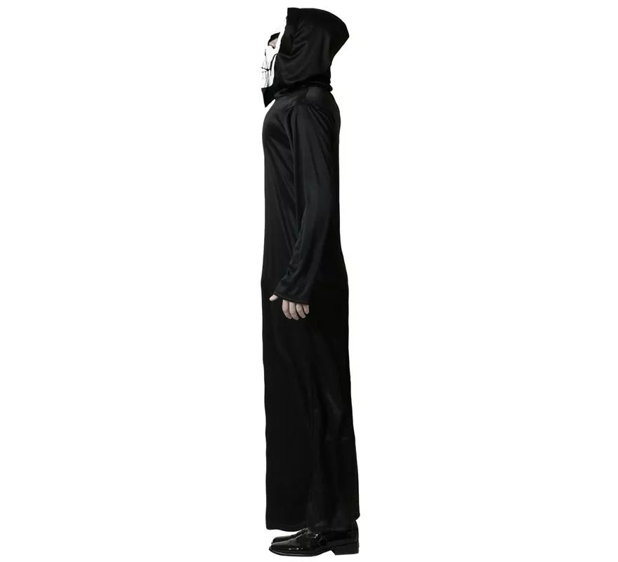 Translation missing: es.Disfraz de Fantasma Tenebroso Negro para hombre