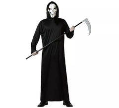 Disfraz de Fantasma Tenebroso Negro para hombre