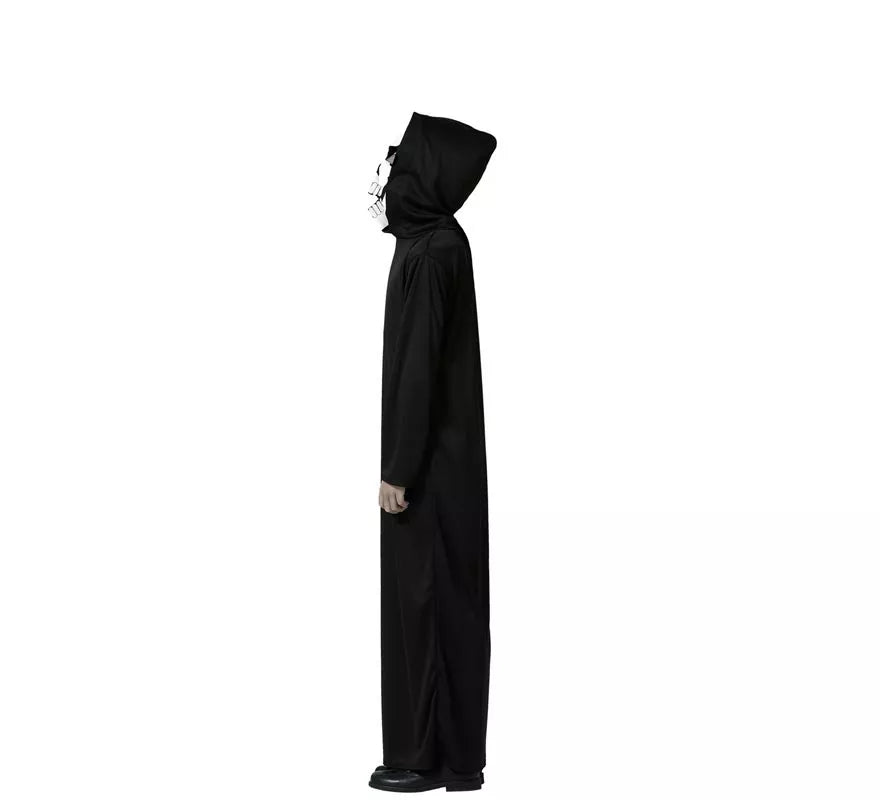 Translation missing: it.Disfraz de Fantasma Tenebroso Negro para niños