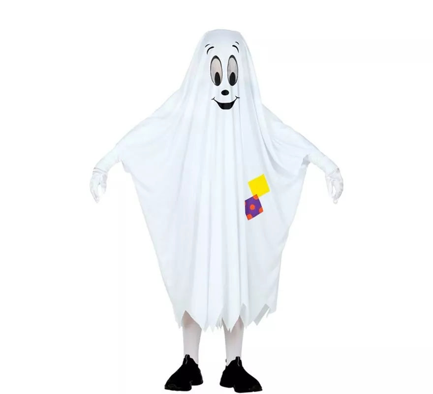 Translation missing: it.Disfraz de Fantasma Travieso para niños