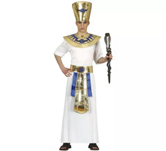 Costume da faraone solenne per adolescenti