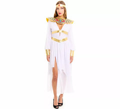 Costume da faraone egiziano per donna