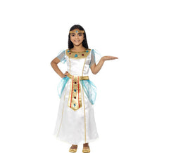 Costume da Faraona egizia per bambina