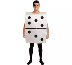 Costume domino universale