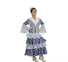 Costume da Flamenca per bambina