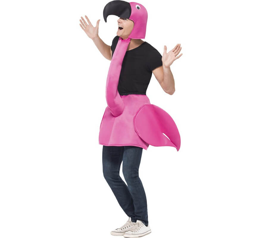 Translation missing: it.Disfraz de Flamenco para adultos en talla universal