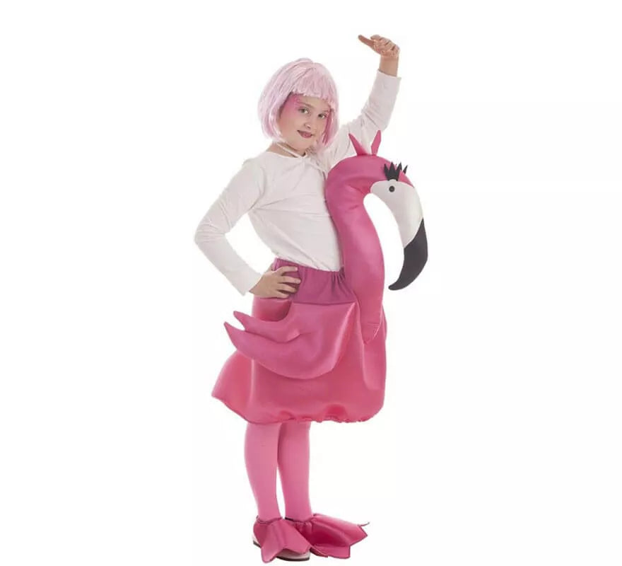Translation missing: es.Disfraz de Flamenco para niños