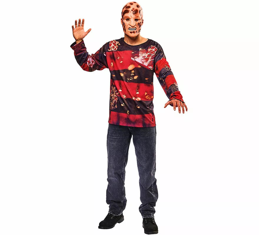 Translation missing: it.Disfraz de Freddy Krueger para hombre