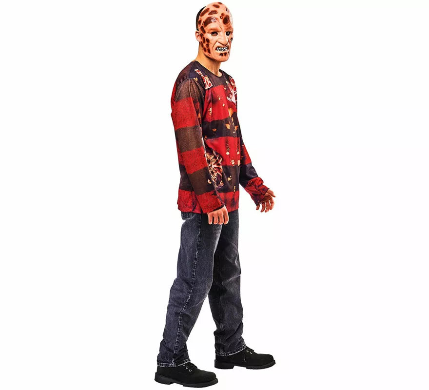 Translation missing: it.Disfraz de Freddy Krueger para hombre