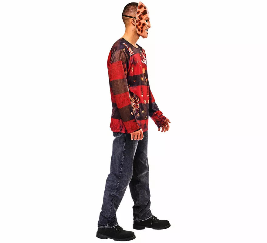Translation missing: it.Disfraz de Freddy Krueger para hombre