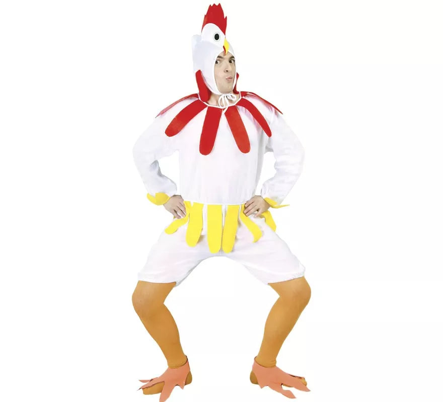 Translation missing: it.Disfraz de Gallina para hombre