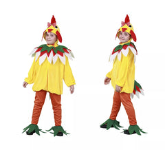 Disfraz de Gallina para niñas
