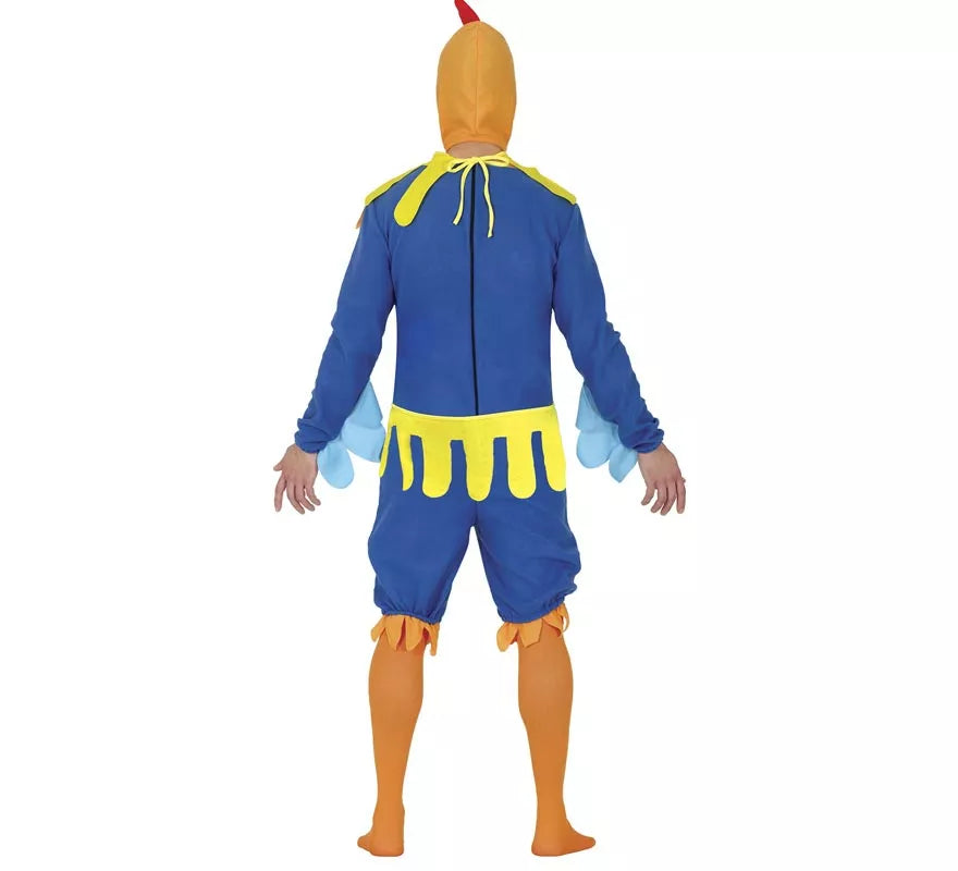 Disfraz de Gallo para hombre