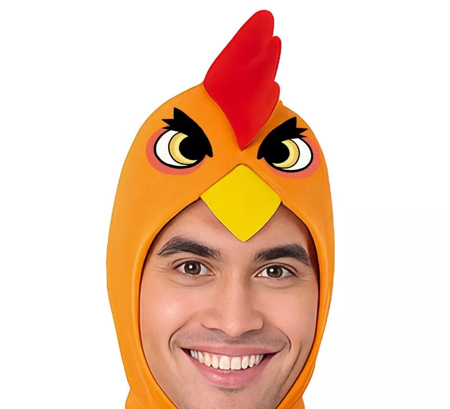 Translation missing: it.Disfraz de Gallo para hombre