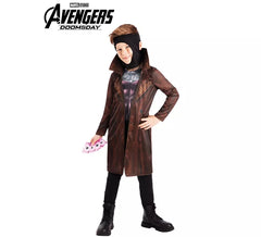Costume da Gambit Classic di Avengers: Doomsday per bambini