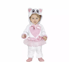Costume da gattino per bebè