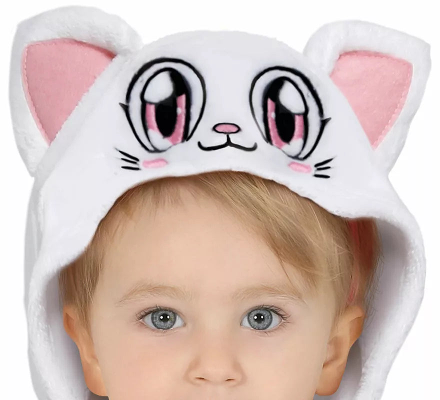 Translation missing: it.Disfraz de Gatito Kitty para bebé