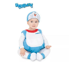 Disfraz de Gato cósmico Doraemon para bebés