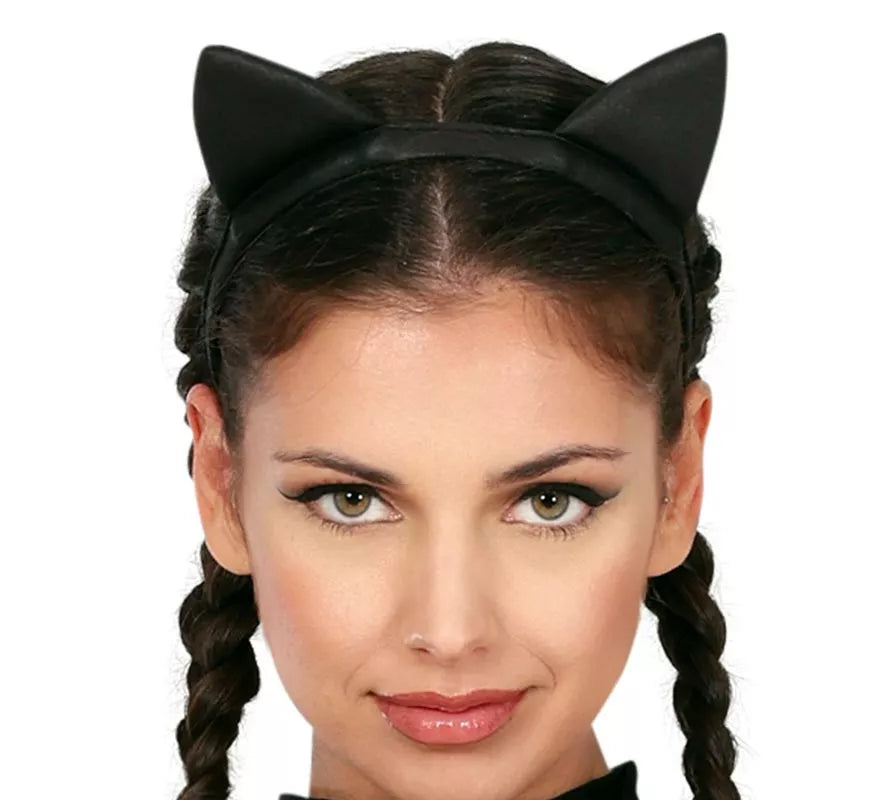 Translation missing: it.Disfraz de Gato negro para mujer
