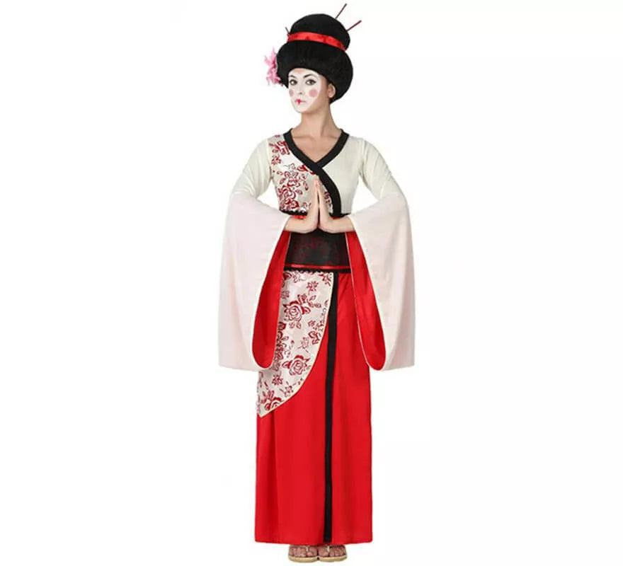 Translation missing: it.Disfraz de Geisha para mujer