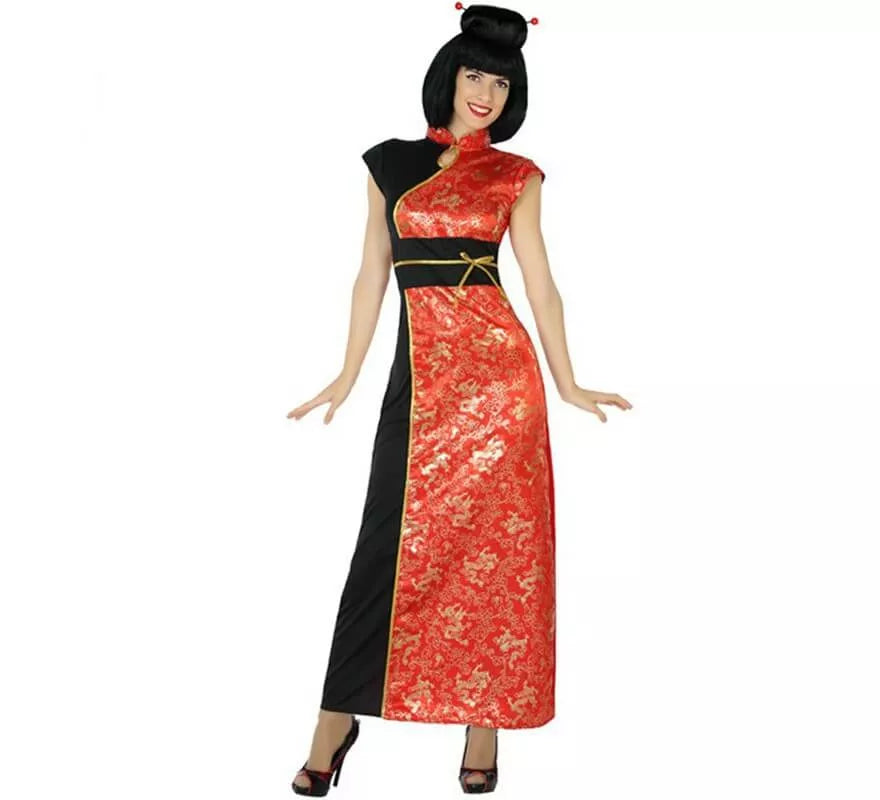 Translation missing: es.Disfraz de Geisha para mujer