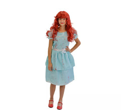 Costume da gemella fantasma per donna