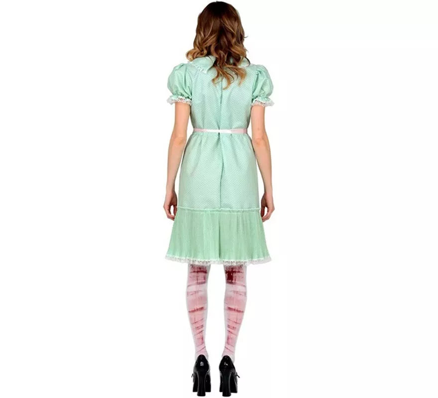 Translation missing: it.Disfraz de Gemela Fantasma para mujer