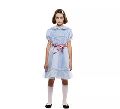 Costume da Gemella Fantasma per bambina