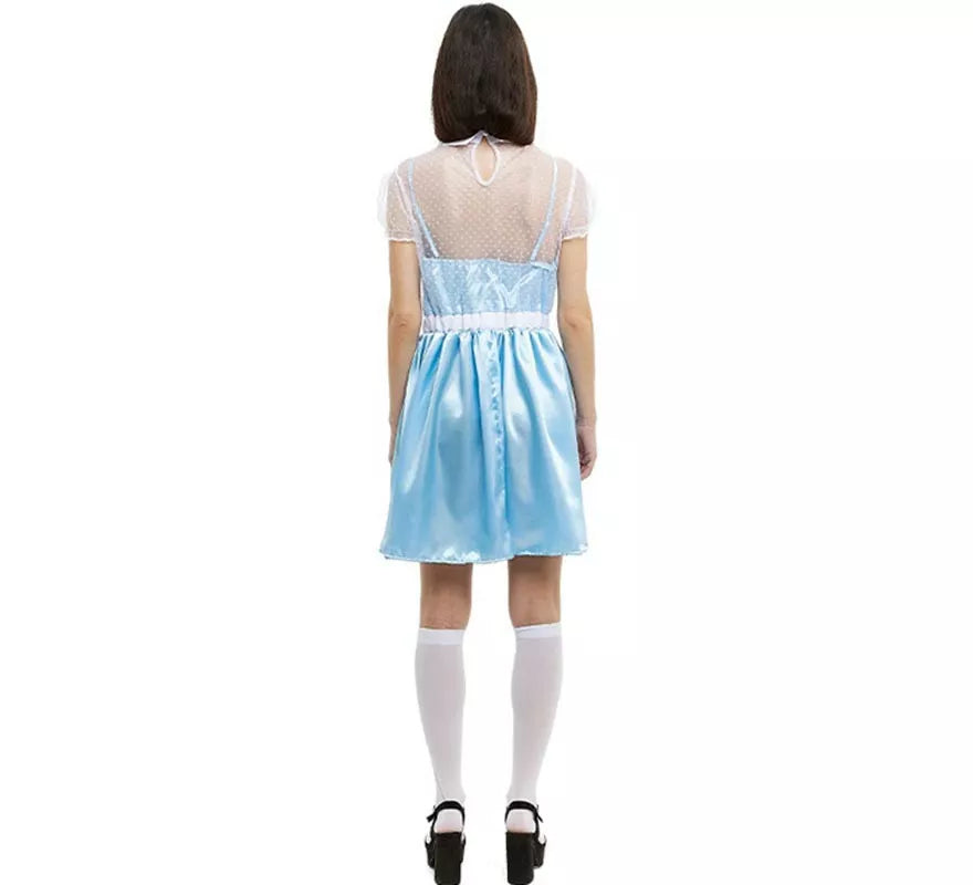 Translation missing: it.Disfraz de Gemela Fantasma tenebrosa para mujer